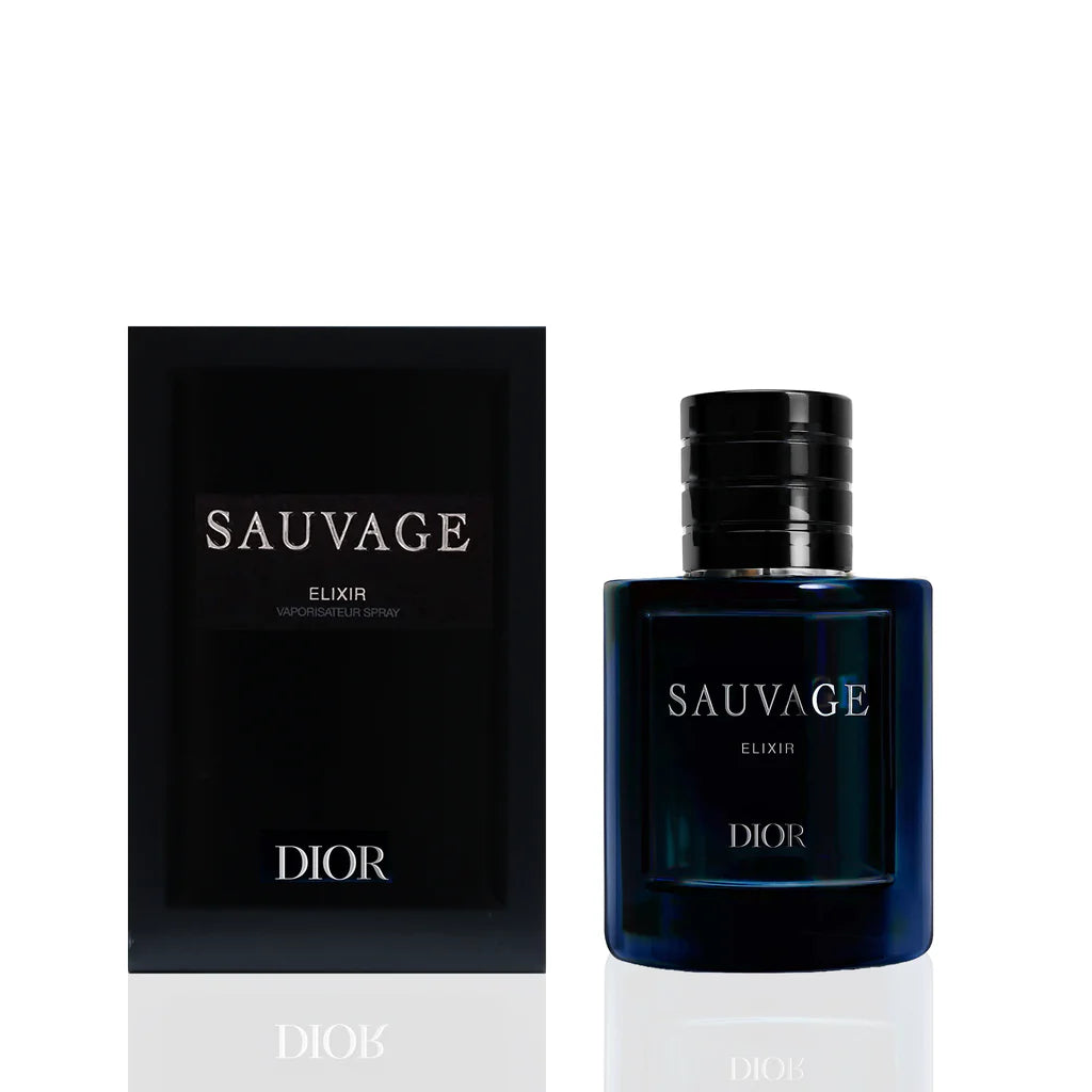 Dior Sauvage Elixir – Men’s Luxury Fragrance