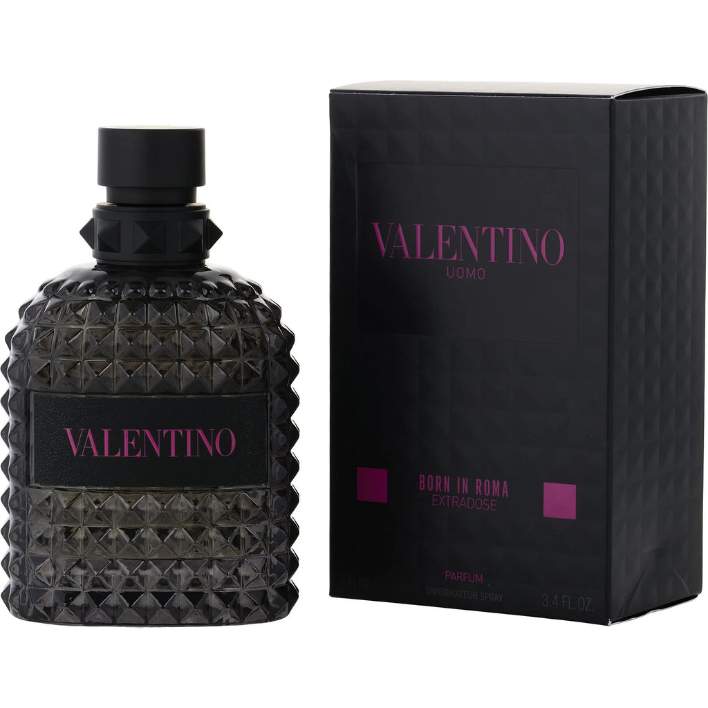Valentino homo born in Roma extradose