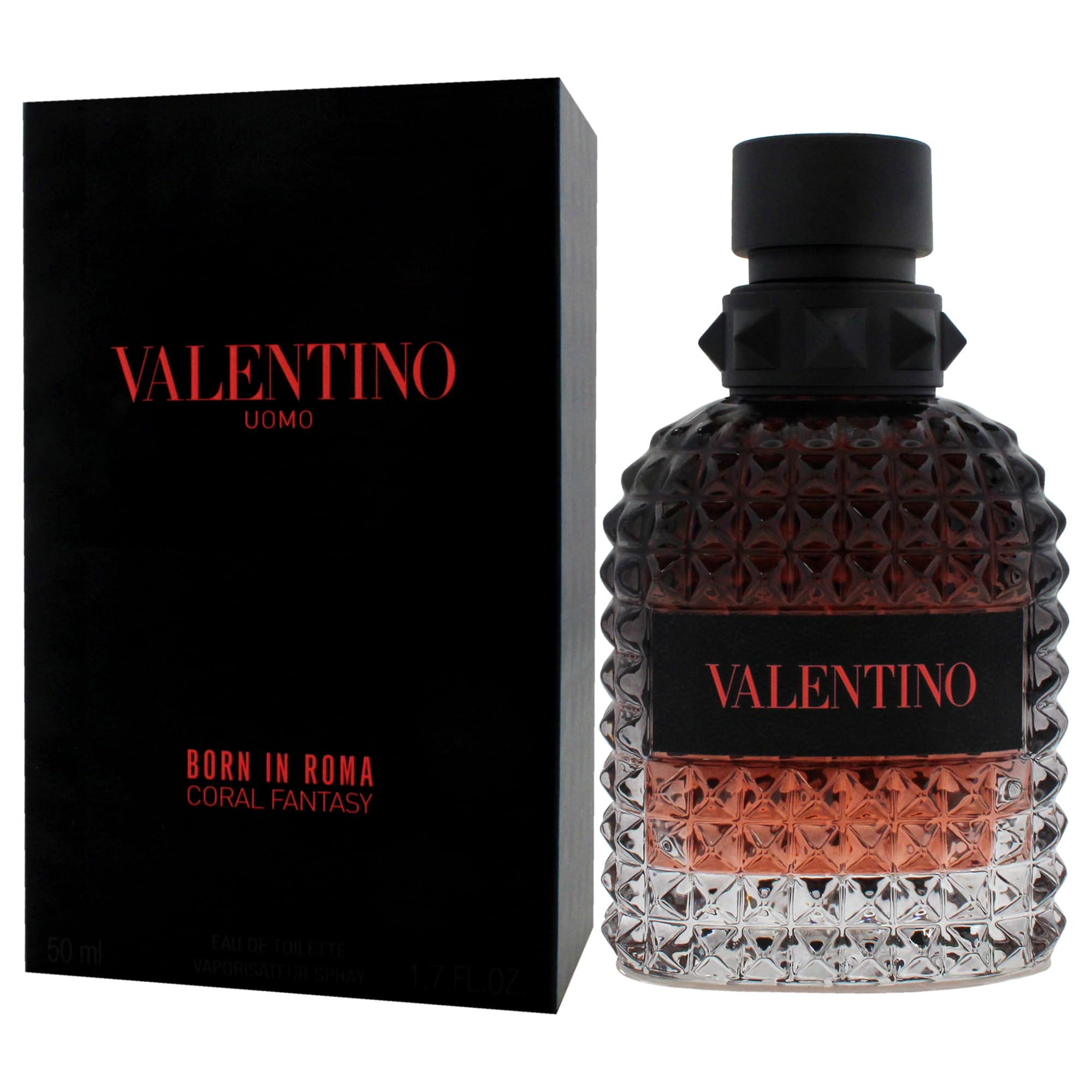 Valentino Uomo Born in Roma Coral Fantasy