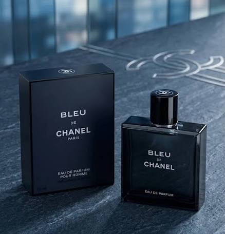 Bleu de Chanel Eau de Parfum for Men